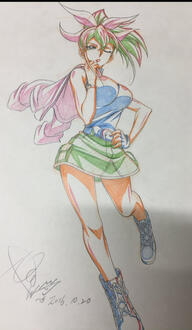 2027 Serena's Appearance